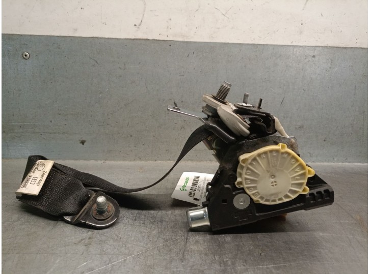 Recambio de cinturon seguridad delantero derecho para chrysler grand voyager v (rt) 2.8 crd referencia OEM IAM P1AF201DVAC 1AF20