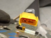 Recambio de cinturon seguridad delantero derecho para chrysler grand voyager v (rt) 2.8 crd referencia OEM IAM P1AF201DVAC 1AF20