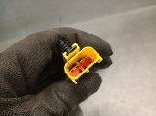 Recambio de cinturon seguridad delantero izquierdo para chrysler grand voyager v (rt) 2.8 crd referencia OEM IAM P1AF211DVAC 1AF