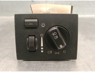 Recambio de mando luces salpicadero para chrysler grand voyager v (rt) 2.8 crd referencia OEM IAM P04602764AB 4602761AB 