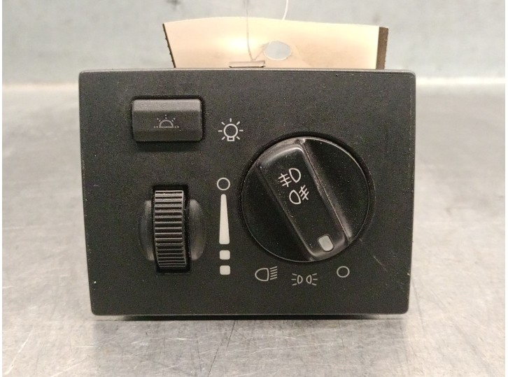 Recambio de mando luces salpicadero para chrysler grand voyager v (rt) 2.8 crd referencia OEM IAM P04602764AB 4602761AB 