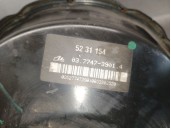 Recambio de servofreno para saab 9-5 station wagon (ys3e) 2.0 t referencia OEM IAM 5231154 5390844 03774739014