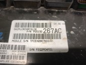 Recambio de centralita cambio automatico para chrysler grand voyager v (rt) 2.8 crd referencia OEM IAM P05150267AC 