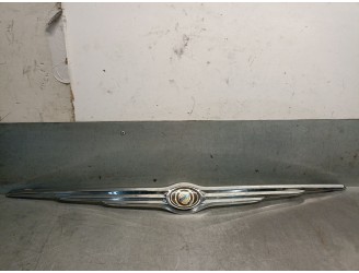 Recambio de anagrama para chrysler grand voyager v (rt) 2.8 crd referencia OEM IAM 55370000AA 55370000AA 