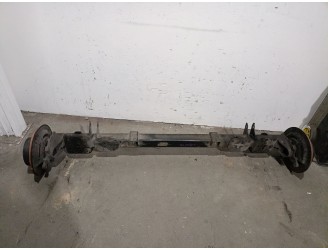 Recambio de puente trasero para renault master iii furgon ma / fm9t / myb23061a3t0 2.3 diesel referencia OEM IAM M9T882 