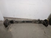 Recambio de puente trasero para renault master iii furgon ma / fm9t / myb23061a3t0 2.3 diesel referencia OEM IAM M9T882 