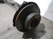 Recambio de puente trasero para renault master iii furgon ma / fm9t / myb23061a3t0 2.3 diesel referencia OEM IAM M9T882 