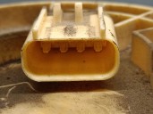 Recambio de aforador para chrysler grand voyager v (rt) 2.8 crd referencia OEM IAM 04809932AA 68030928AA 