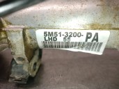 Recambio de cremallera direccion para ford focus lim. (cb4) 1.6 tdci cat referencia OEM IAM 5M513200PA 1768616 