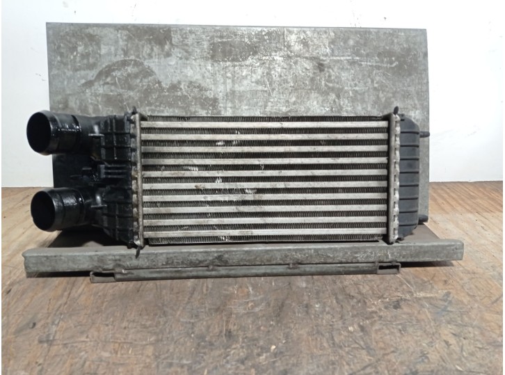 Recambio de intercooler para citroën c4 cactus 1.2 thp 110 referencia OEM IAM 9803900780 9803900780 CV448005
