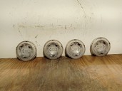 Recambio de tapacubos para audi a6 c6 (4f2) 2.4 referencia OEM IAM 4F0601165 