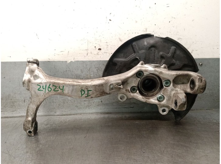 Recambio de mangueta delantera izquierda para audi a4 b6 (8e2) 1.9 tdi referencia OEM IAM 8E0407253C 8E0407253C 