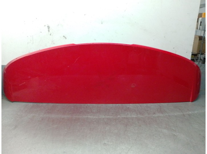 Recambio de aleron trasero para opel crossland x 1.2 referencia OEM IAM 13481454 39094194 