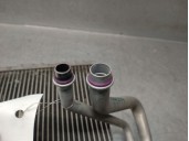 Recambio de evaporador aire acondicionado para opel crossland x 1.2 referencia OEM IAM DM497001 