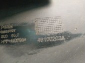 Recambio de paso rueda delantero derecho para opel crossland x 1.2 referencia OEM IAM 461002024 39123515 