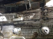 Recambio de motor completo para renault scenic ii 1.6 16v referencia OEM IAM K4MT782 7701477172 D089064