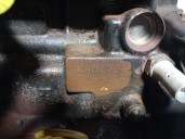 Recambio de motor completo para renault scenic ii 1.6 16v referencia OEM IAM K4MT782 7701477172 D089064