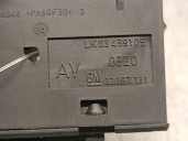 Recambio de mando elevalunas trasero derecho para opel astra h (a04) 1.7 cdti (l48) referencia OEM IAM 13197131 6240294 