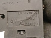 Recambio de mando elevalunas trasero izquierdo para opel astra h (a04) 1.7 cdti (l48) referencia OEM IAM 13197131 6240294 