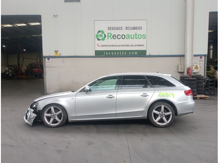 audi a4 b8 avant (8k5) del año 2009