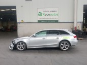 audi a4 b8 avant (8k5) del año 2009