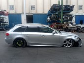 audi a4 b8 avant (8k5) del año 2009