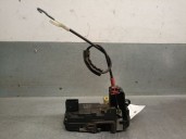 Recambio de cerradura puerta trasera izquierda para opel astra h (a04) 1.7 cdti (l48) referencia OEM IAM 13128115 133188 