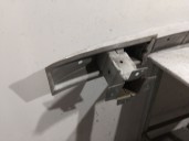 Recambio de refuerzo paragolpes delantero para nissan primastar furgoneta (x83) 1.9 dci 80 referencia OEM IAM 5888603 