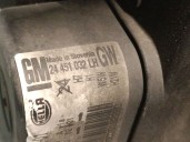 Recambio de faro izquierdo para opel astra h (a04) 1.7 cdti (l48) referencia OEM IAM 24451032 1216561 