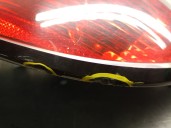 Replacement right rear tail light for Opel Astra H (A04) 1.7 CDTi (L48) OEM IAM reference 93190305 1222112 