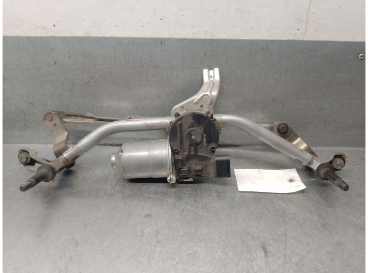 Recambio de motor limpia delantero para opel crossland x 1.2 referencia OEM IAM 39109362 39109362 0390243607