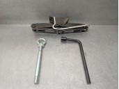 Recambio de gato para opel crossland x 1.2 referencia OEM IAM 9660311480 3637376 