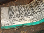 Recambio de maneta interior trasera izquierda para peugeot boxer furgoneta 2.0 bluehdi 130 referencia OEM IAM 1690531480 1612735