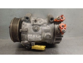 Recambio de compresor aire acondicionado para peugeot boxer furgoneta 2.0 bluehdi 130 referencia OEM IAM 9819711380 9806706780 0
