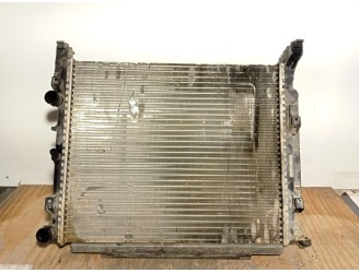 Recambio de radiador agua para renault kangoo express (fw0/1_) 1.5 dci 75 (fw07, fw10, fw04) referencia OEM IAM 8200455801D 8200