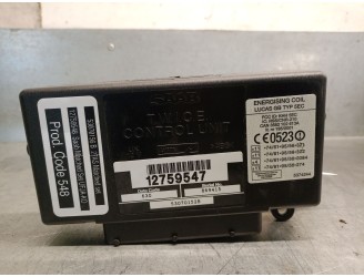 Recambio de modulo electronico para saab 9-5 station wagon (ys3e) 2.0 t referencia OEM IAM 53070152B 