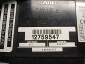 Recambio de modulo electronico para saab 9-5 station wagon (ys3e) 2.0 t referencia OEM IAM 53070152B 
