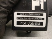Recambio de modulo electronico para saab 9-5 station wagon (ys3e) 2.0 t referencia OEM IAM 53070152B 