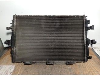 Recambio de radiador agua para volkswagen transporter t5 furgoneta (7ha, 7hh, 7ea, 7eh) 1.9 tdi referencia OEM IAM 7H0121253K 7H