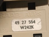 Recambio de mando elevalunas trasero izquierdo para saab 9-5 station wagon (ys3e) 2.0 t referencia OEM IAM 4927554 4927554 