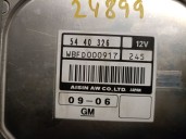 Recambio de centralita cambio automatico para saab 9-5 station wagon (ys3e) 2.0 t referencia OEM IAM 5440326 