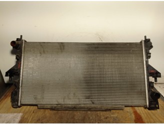 Recambio de radiador agua para peugeot boxer furgoneta 2.0 bluehdi 130 referencia OEM IAM 1680410280 1680410280 