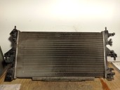 Recambio de radiador agua para peugeot boxer furgoneta 2.0 bluehdi 130 referencia OEM IAM 1680410280 1680410280 