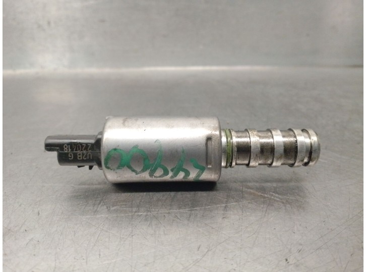 Replacement idle control valve for Citroën C4 Cactus 1.2 THP 110 OEM IAM reference 9825813780 V758776080 