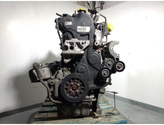 Recambio de motor completo para chrysler grand voyager v (rt) 2.8 crd referencia OEM IAM VM64C 68035493AA 02048