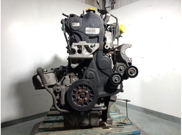 Recambio de motor completo para chrysler grand voyager v (rt) 2.8 crd referencia OEM IAM VM64C 68035493AA 02048