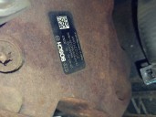 Recambio de motor completo para chrysler grand voyager v (rt) 2.8 crd referencia OEM IAM VM64C 68035493AA 02048