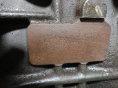 Recambio de motor completo para chrysler grand voyager v (rt) 2.8 crd referencia OEM IAM VM64C 68035493AA 02048