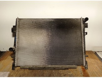 Recambio de radiador agua para dodge journey 2.0 crd referencia OEM IAM 2AMR3084AA 2AMR3084AA 