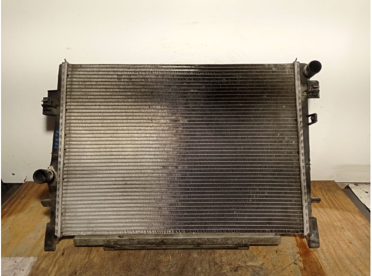 Recambio de radiador agua para dodge journey 2.0 crd referencia OEM IAM 2AMR3084AA 2AMR3084AA 